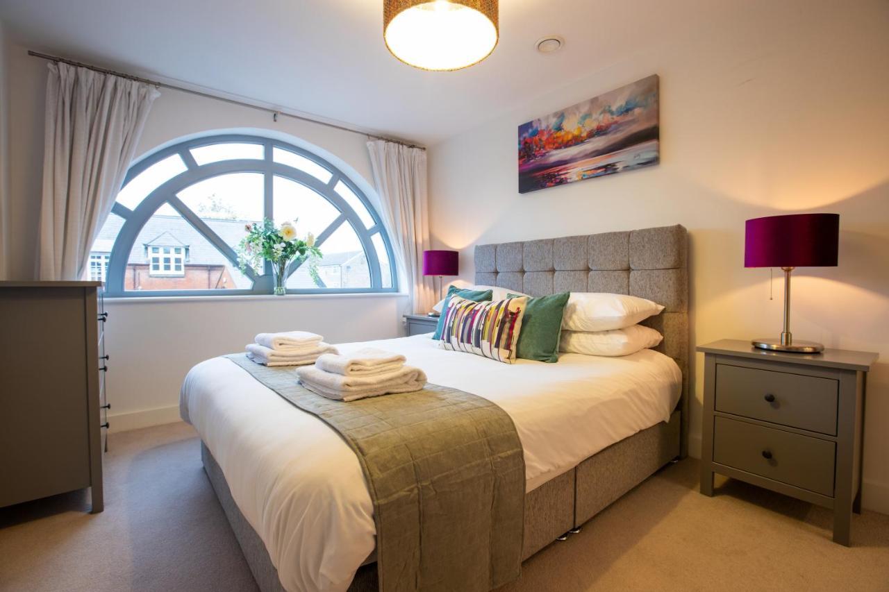 Urban Living'S ~ King Edward Luxury Apartments In The Heart Of Windsor Exteriör bild