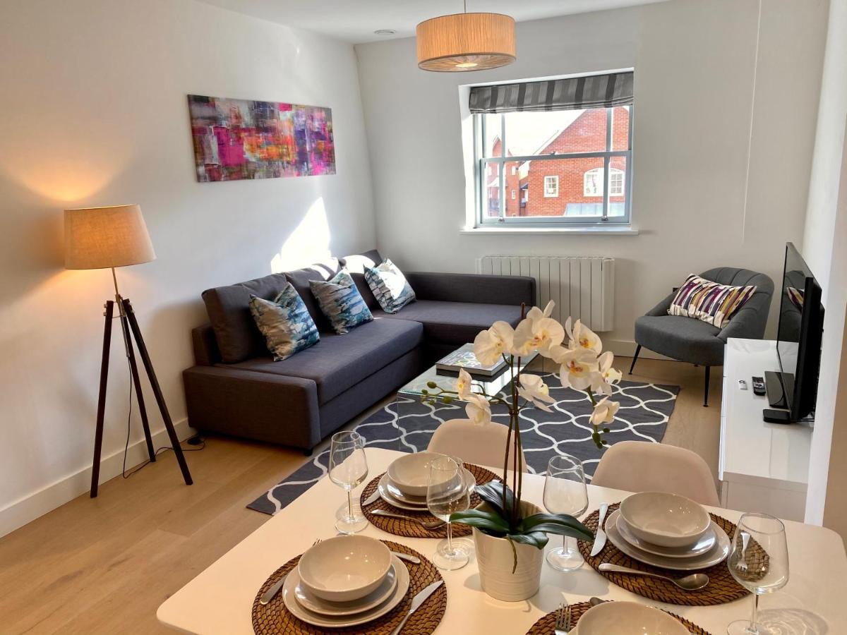 Urban Living'S ~ King Edward Luxury Apartments In The Heart Of Windsor Exteriör bild