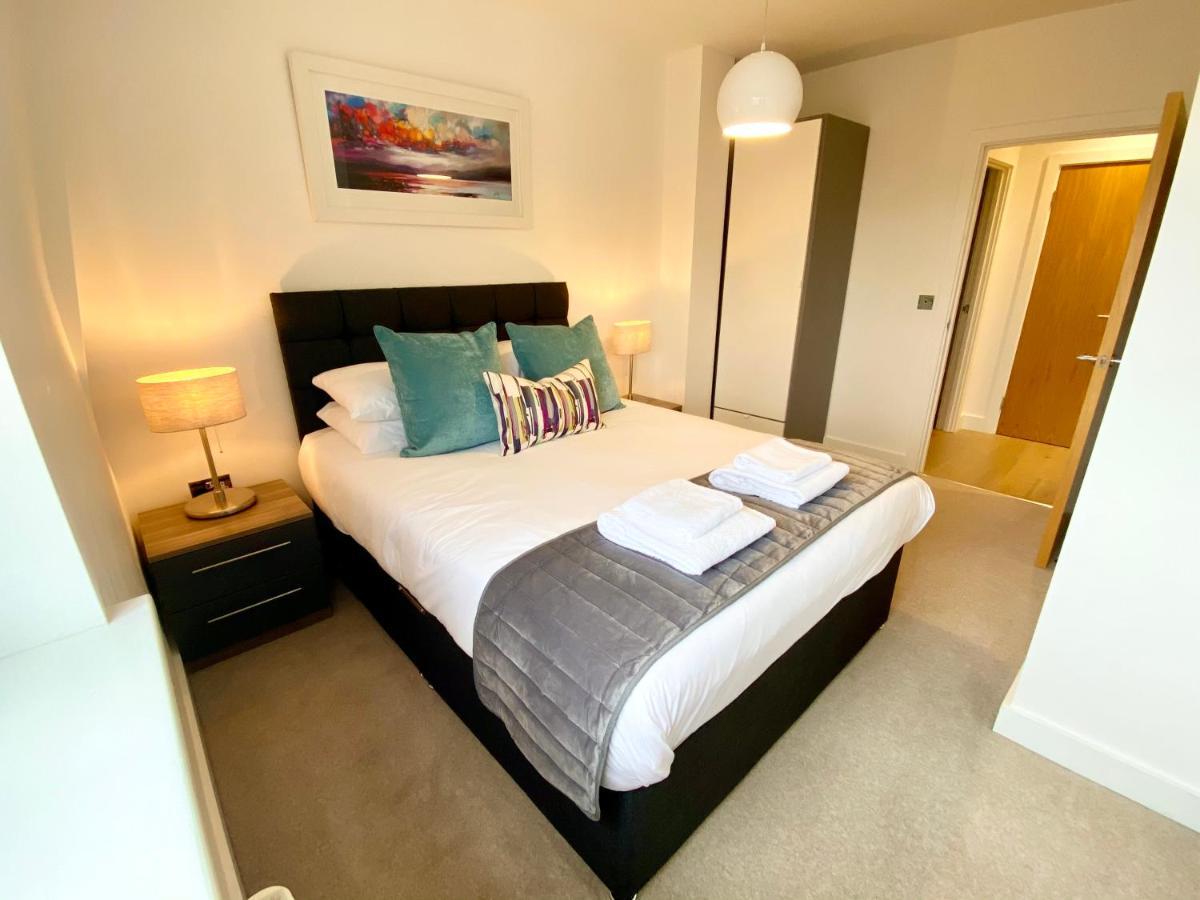 Urban Living'S ~ King Edward Luxury Apartments In The Heart Of Windsor Exteriör bild