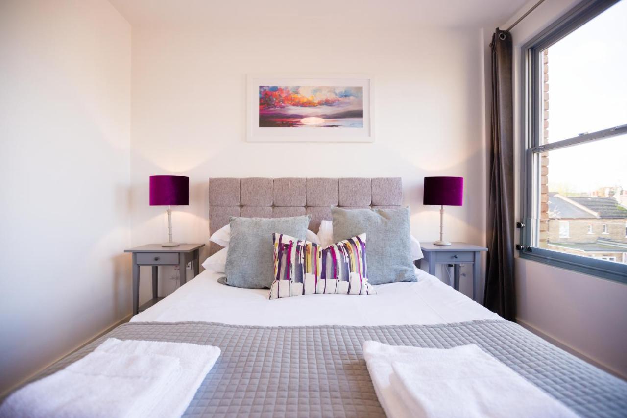 Urban Living'S ~ King Edward Luxury Apartments In The Heart Of Windsor Exteriör bild