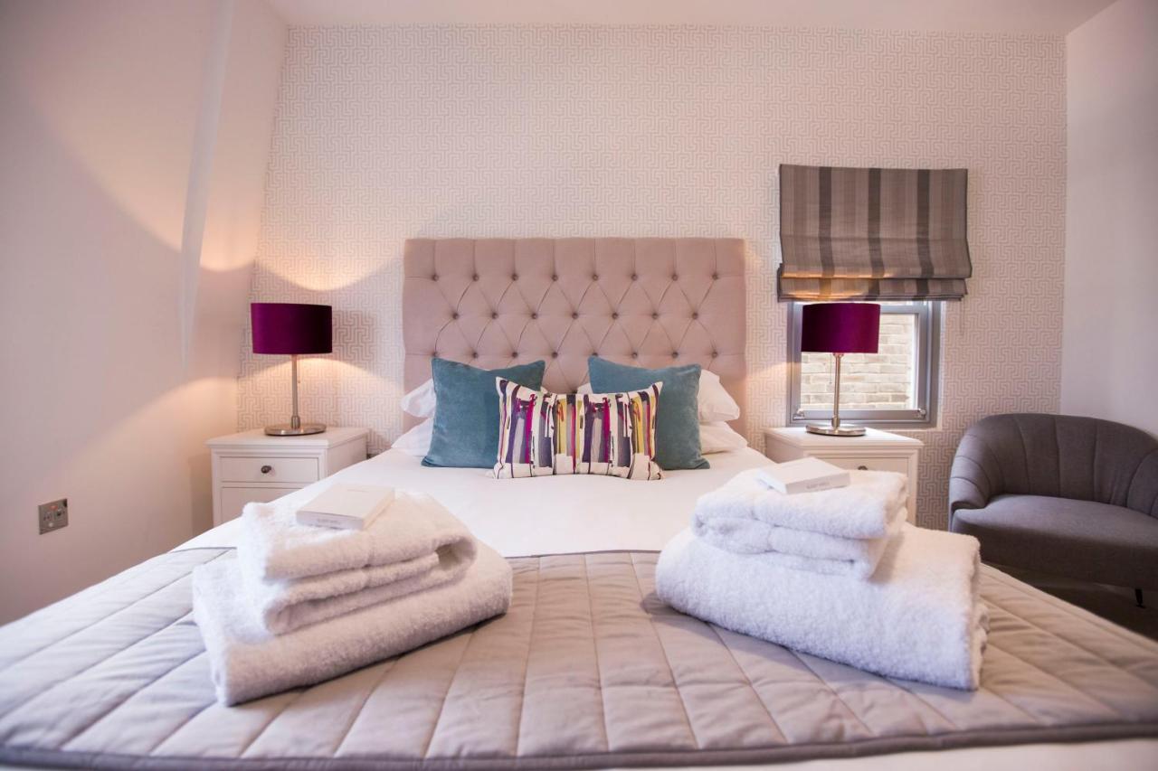Urban Living'S ~ King Edward Luxury Apartments In The Heart Of Windsor Exteriör bild