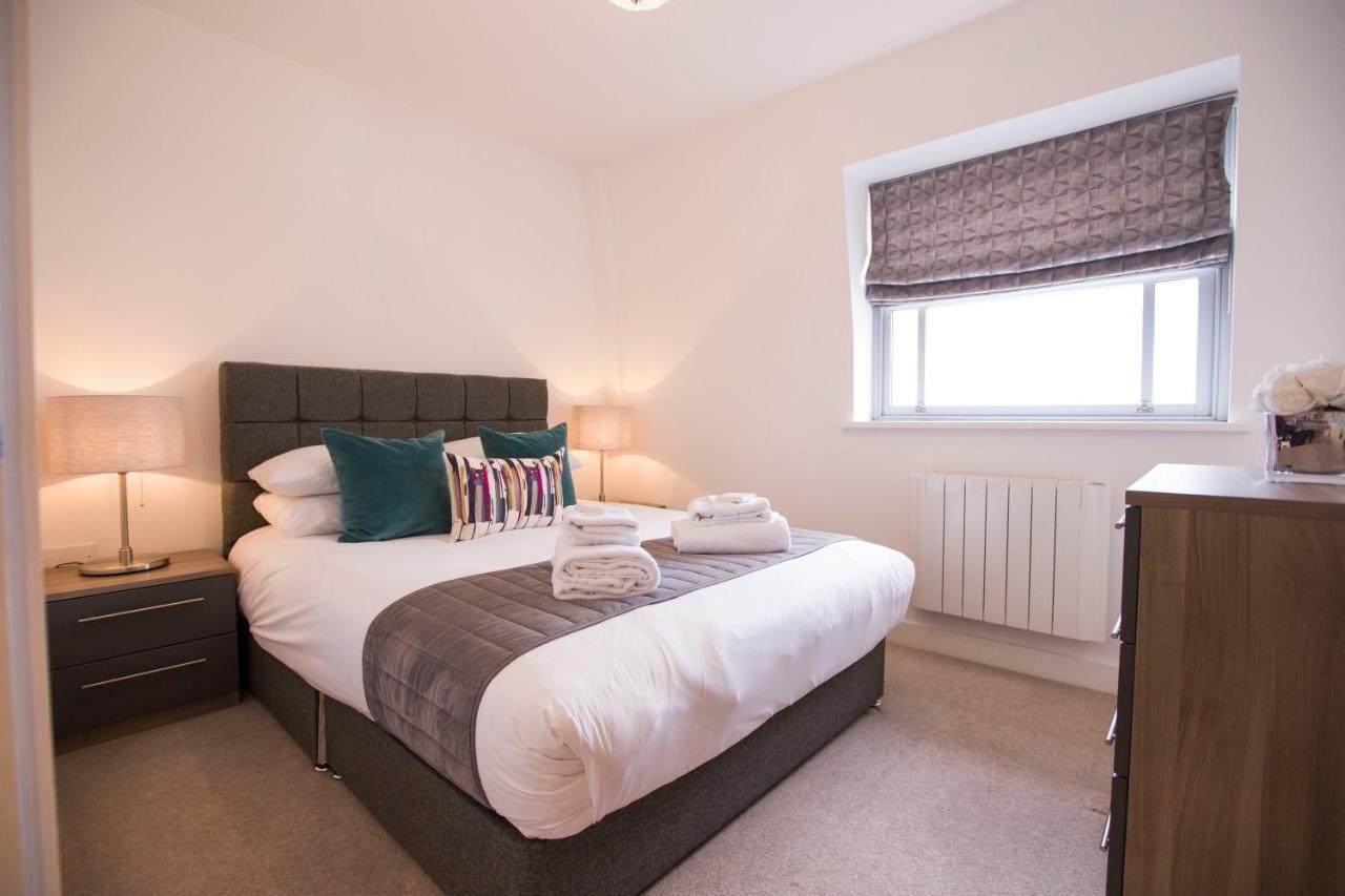 Urban Living'S ~ King Edward Luxury Apartments In The Heart Of Windsor Exteriör bild