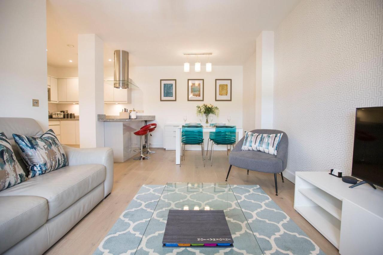 Urban Living'S ~ King Edward Luxury Apartments In The Heart Of Windsor Exteriör bild