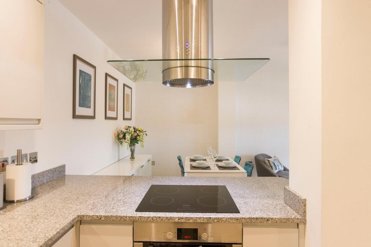 Urban Living'S ~ King Edward Luxury Apartments In The Heart Of Windsor Exteriör bild