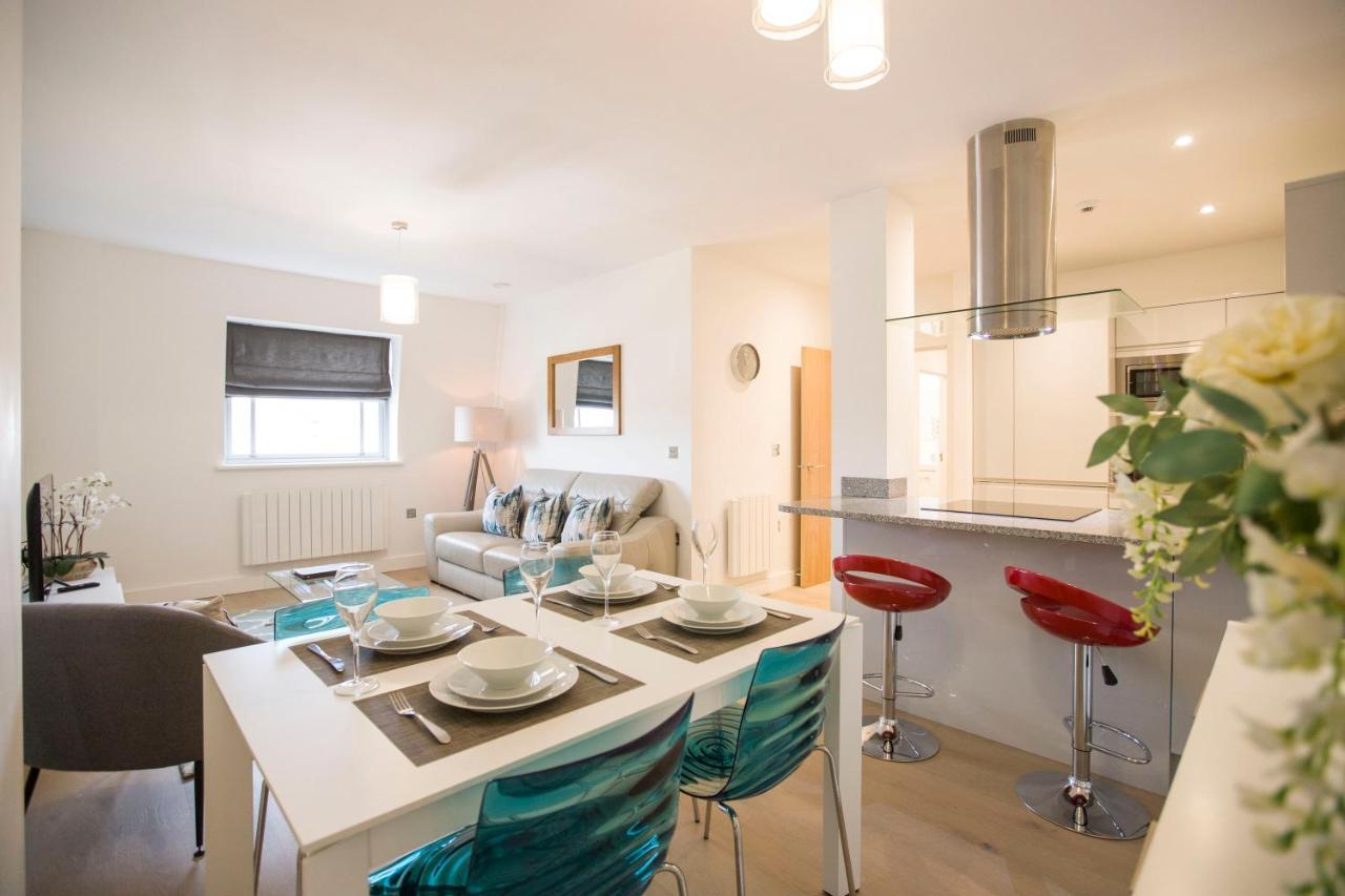 Urban Living'S ~ King Edward Luxury Apartments In The Heart Of Windsor Exteriör bild
