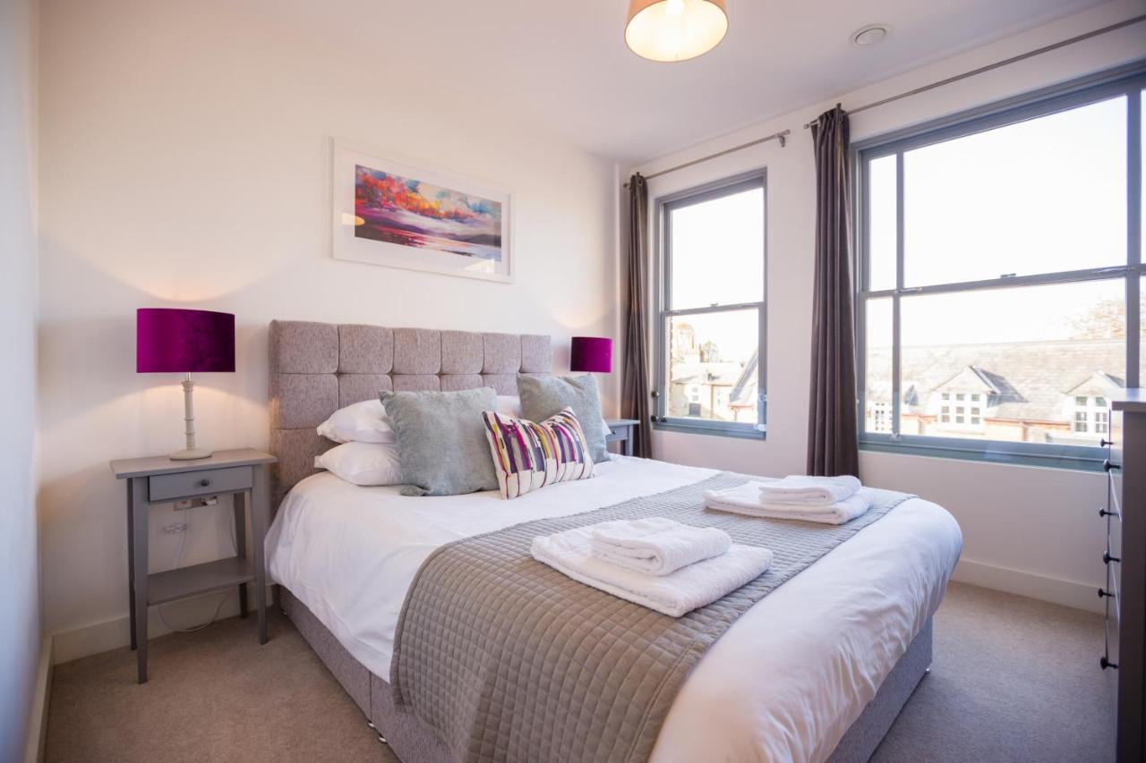 Urban Living'S ~ King Edward Luxury Apartments In The Heart Of Windsor Exteriör bild