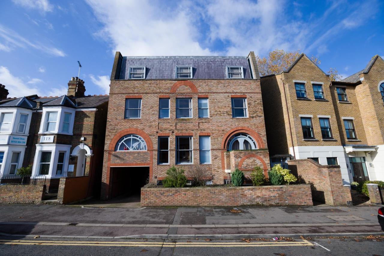 Urban Living'S ~ King Edward Luxury Apartments In The Heart Of Windsor Exteriör bild