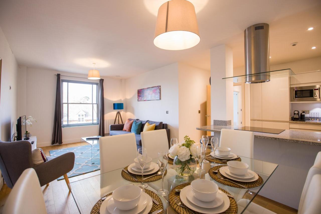 Urban Living'S ~ King Edward Luxury Apartments In The Heart Of Windsor Exteriör bild