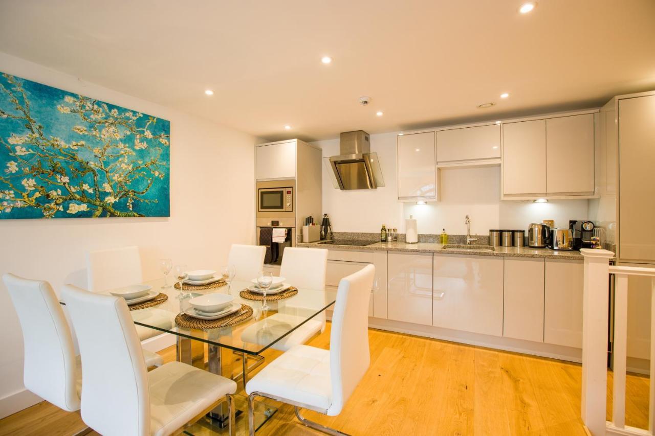 Urban Living'S ~ King Edward Luxury Apartments In The Heart Of Windsor Exteriör bild