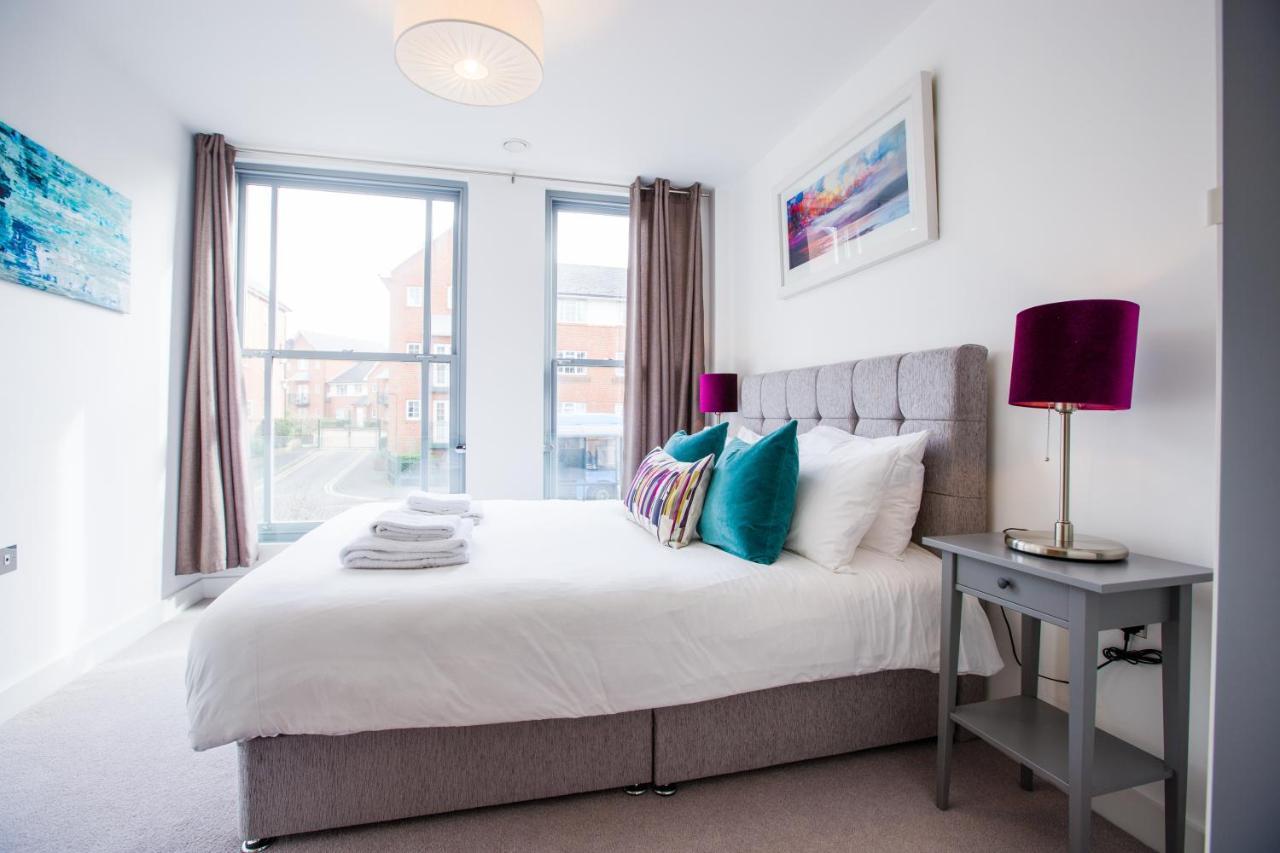 Urban Living'S ~ King Edward Luxury Apartments In The Heart Of Windsor Exteriör bild