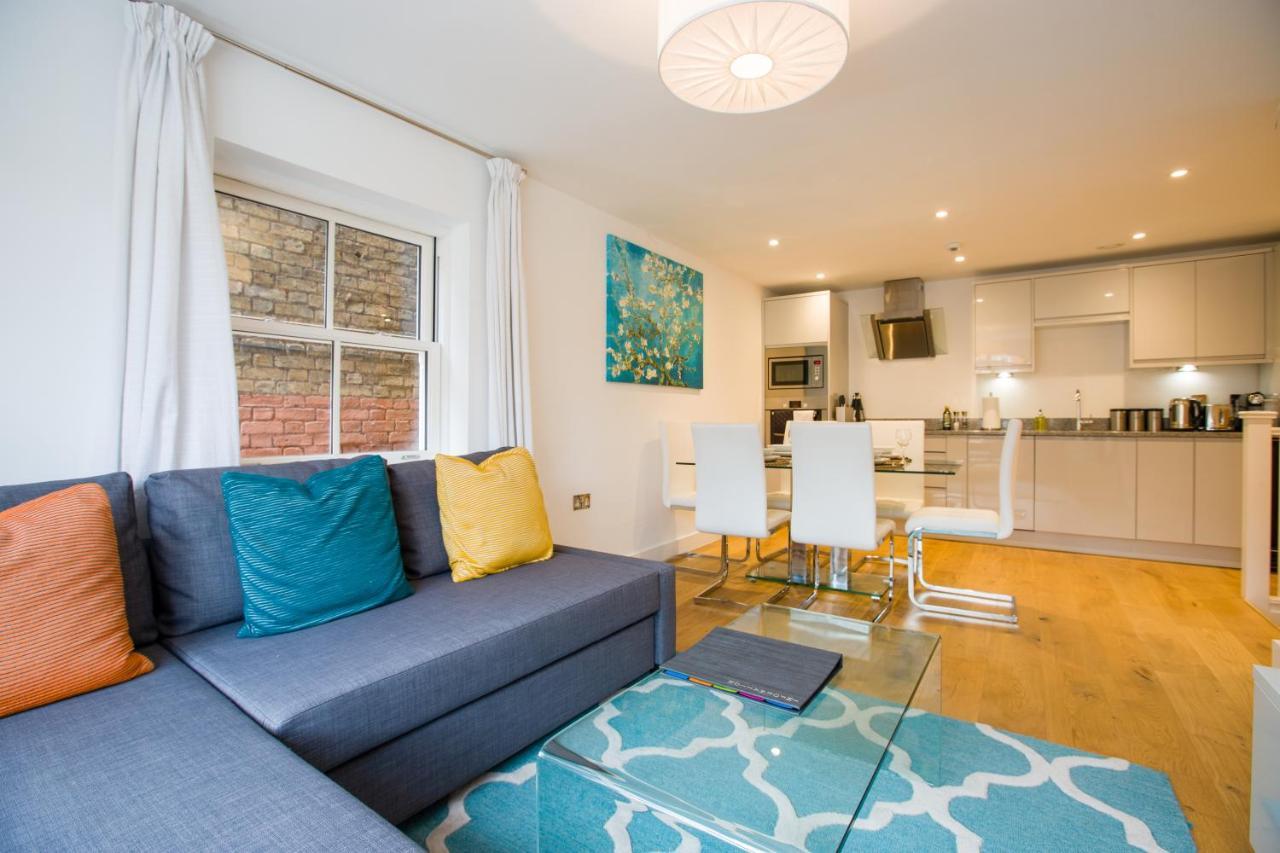 Urban Living'S ~ King Edward Luxury Apartments In The Heart Of Windsor Exteriör bild